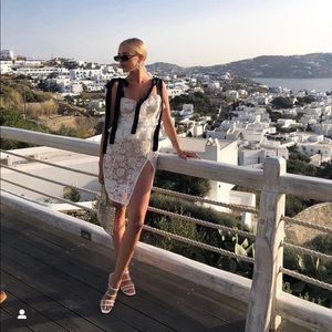 For Love and Lemons worn once!!